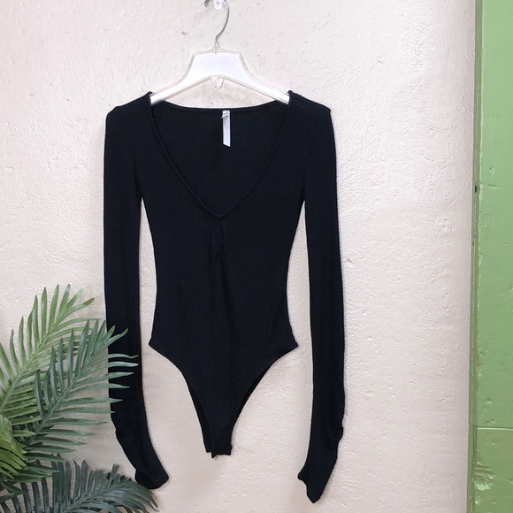 Free People Body Suit - Size XS - Picture 3 of 7